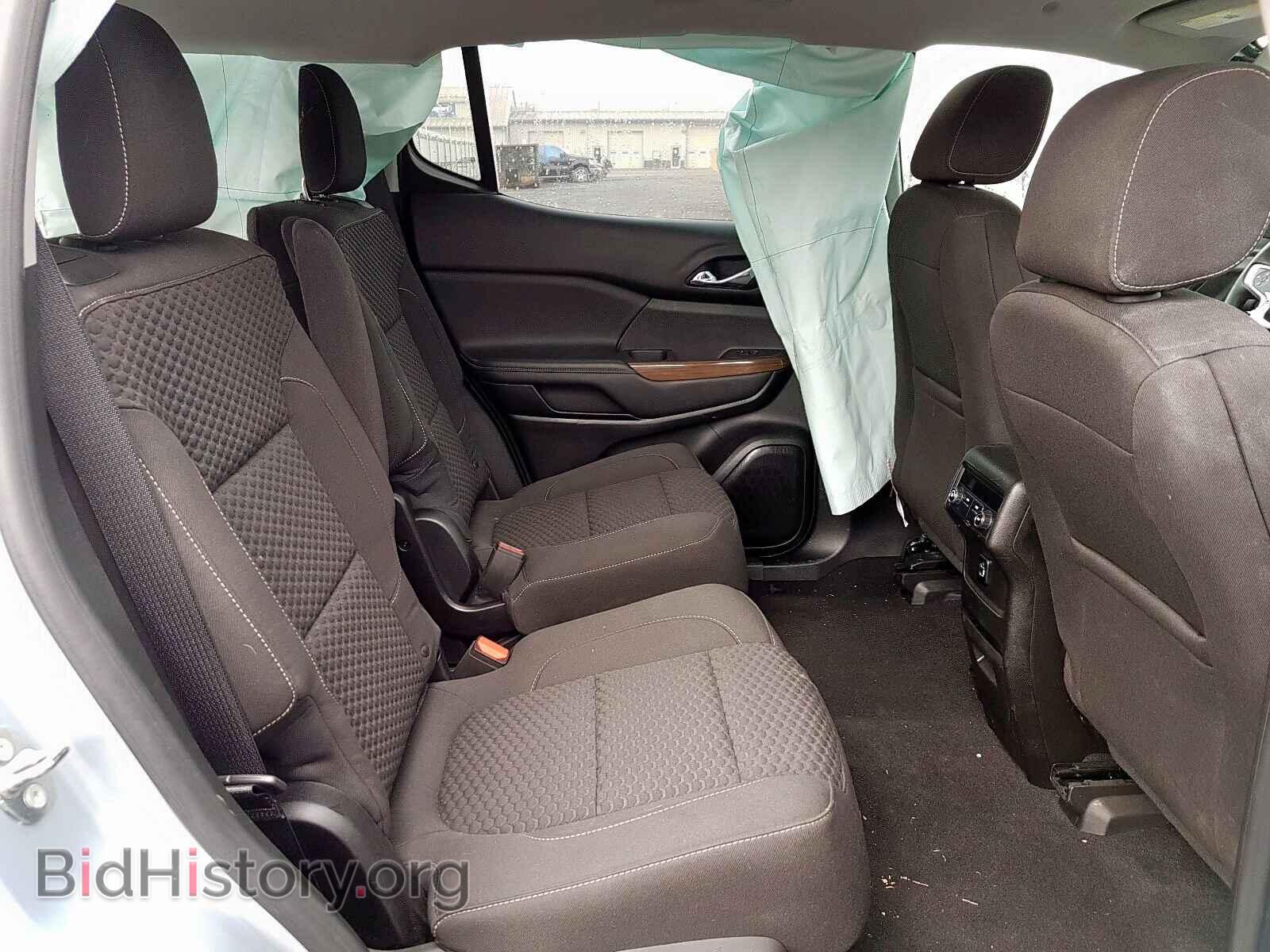 2017 GMC ACADIA - VIN: 1GKKNSLS2HZ301738 - Фото 6