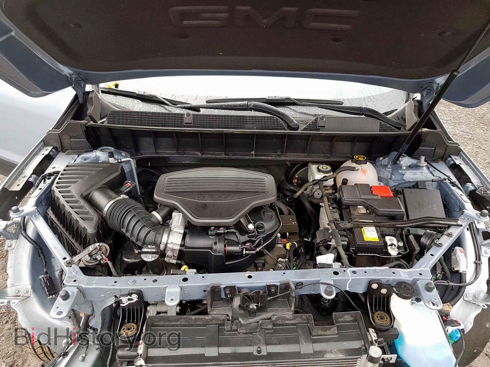 2017 GMC ACADIA - VIN: 1GKKNSLS2HZ301738 - Фото 7