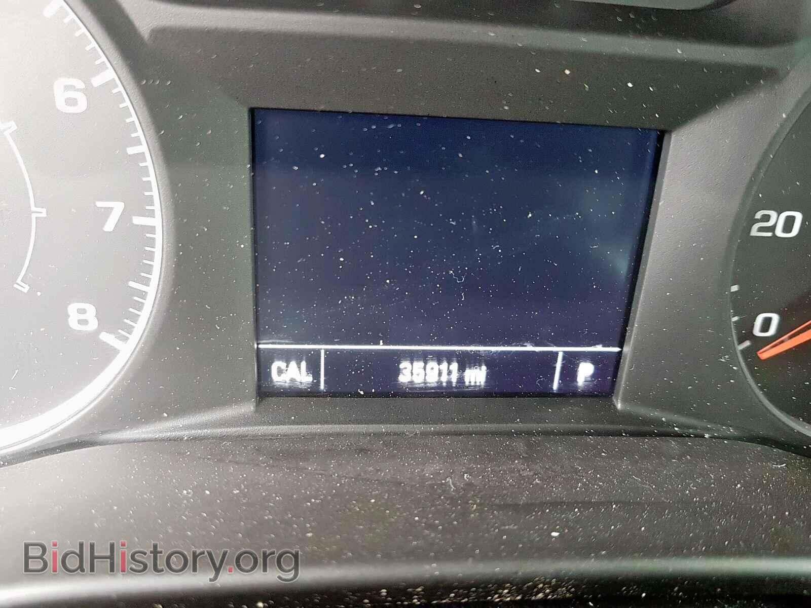 2017 GMC ACADIA - VIN: 1GKKNSLS2HZ301738 - Фото 8