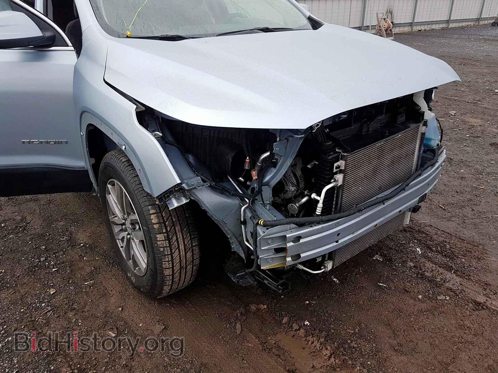 2017 GMC ACADIA - VIN: 1GKKNSLS2HZ301738 - Фото 9