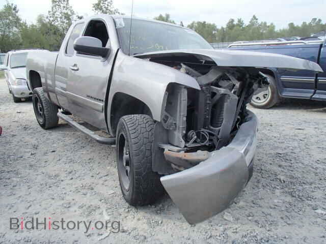Фотография 2GCEC19J781120148 - CHEVROLET SILVERADO 2008