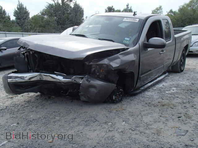 2008 CHEVROLET SILVERADO - VIN: 2GCEC19J781120148 - Фото 2