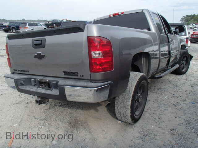 2008 CHEVROLET SILVERADO - VIN: 2GCEC19J781120148 - Фото 4