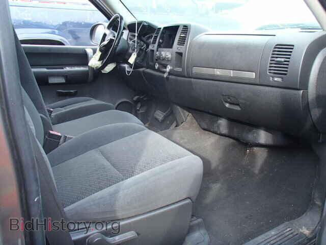 2008 CHEVROLET SILVERADO - VIN: 2GCEC19J781120148 - Фото 5