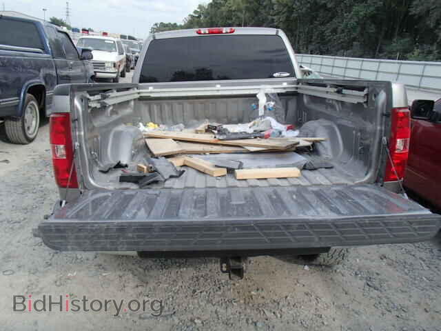 2008 CHEVROLET SILVERADO - VIN: 2GCEC19J781120148 - Фото 9