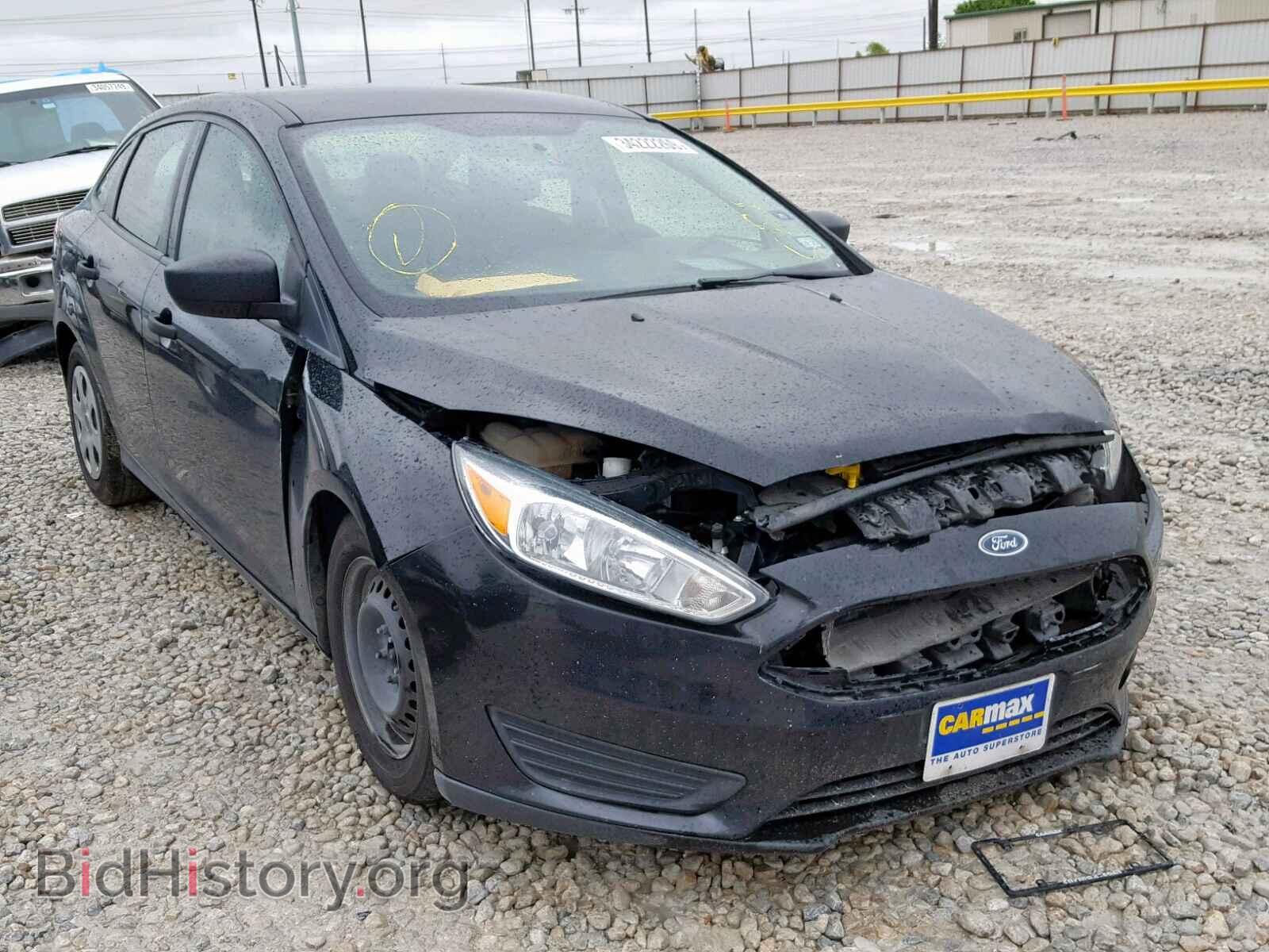 Photo 1FADP3E24FL277076 - FORD FOCUS 2015