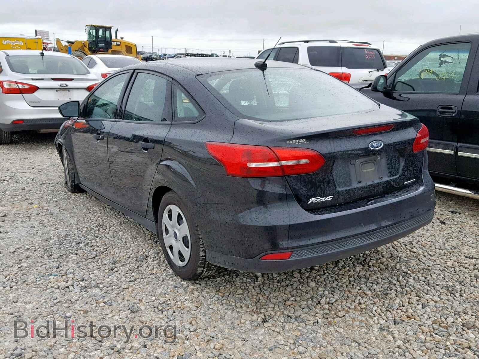 2015 FORD FOCUS - VIN: 1FADP3E24FL277076 - Photo 3