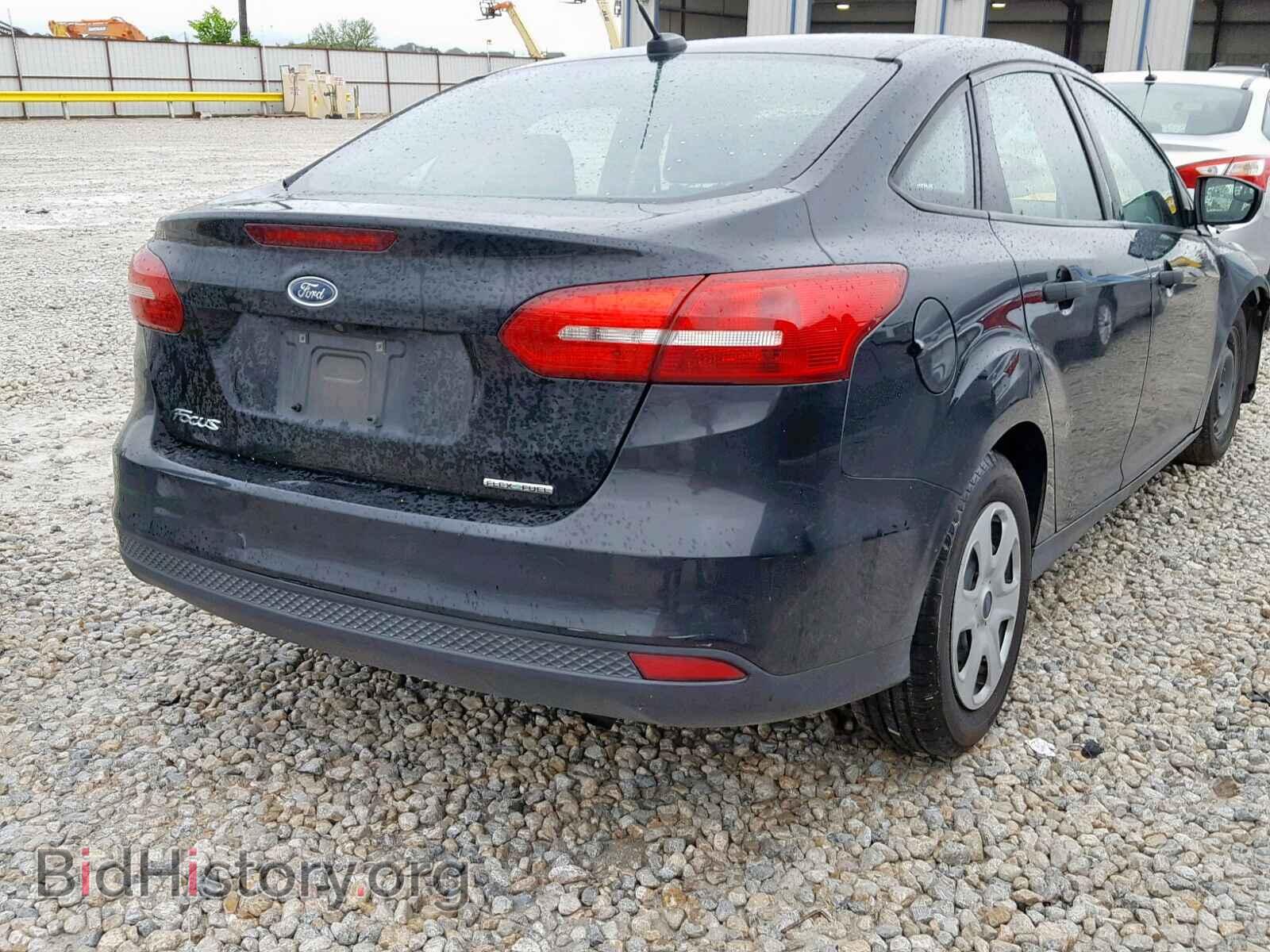 2015 FORD FOCUS - VIN: 1FADP3E24FL277076 - Photo 4