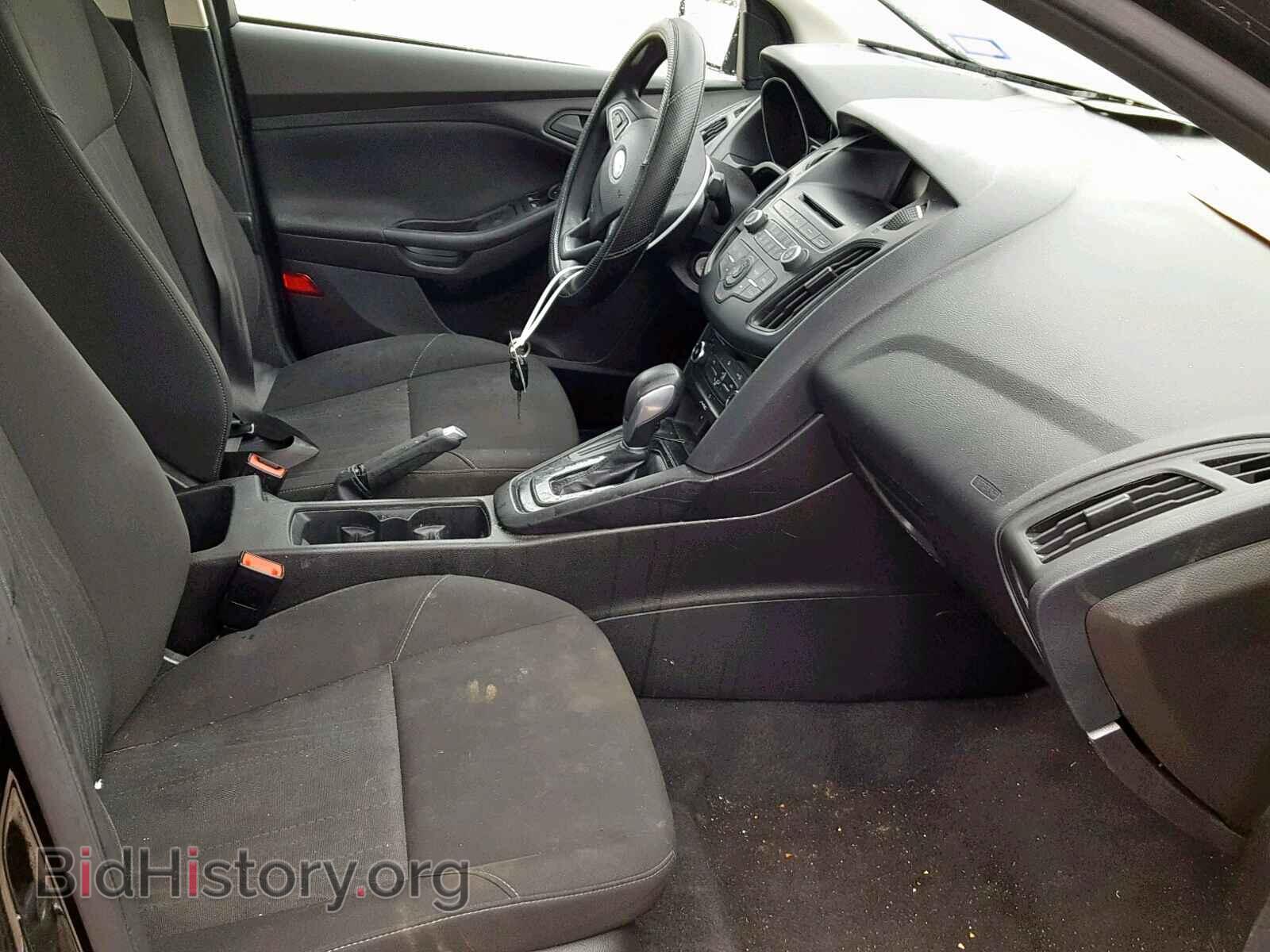 2015 FORD FOCUS - VIN: 1FADP3E24FL277076 - Photo 5
