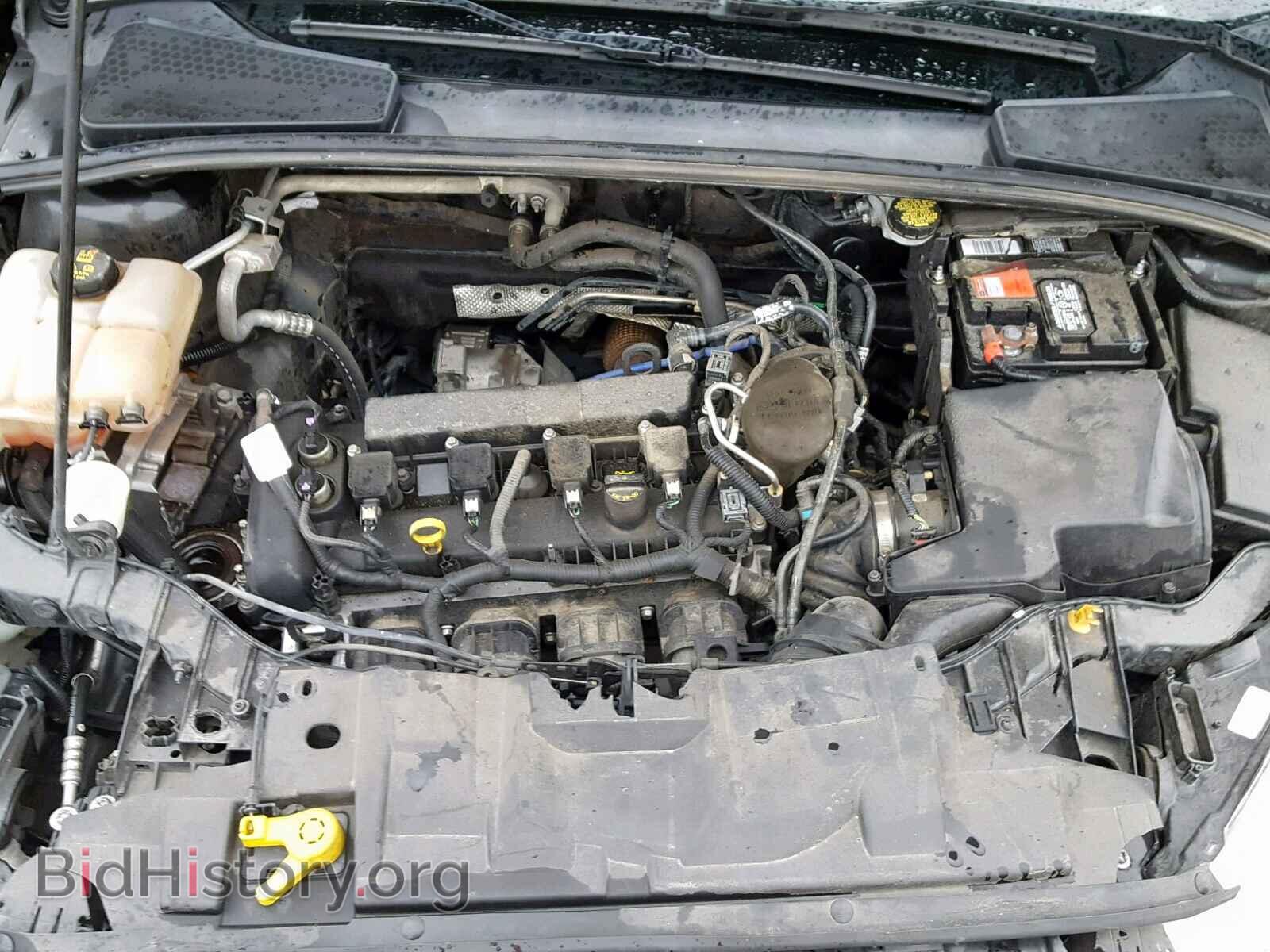 2015 FORD FOCUS - VIN: 1FADP3E24FL277076 - Photo 7