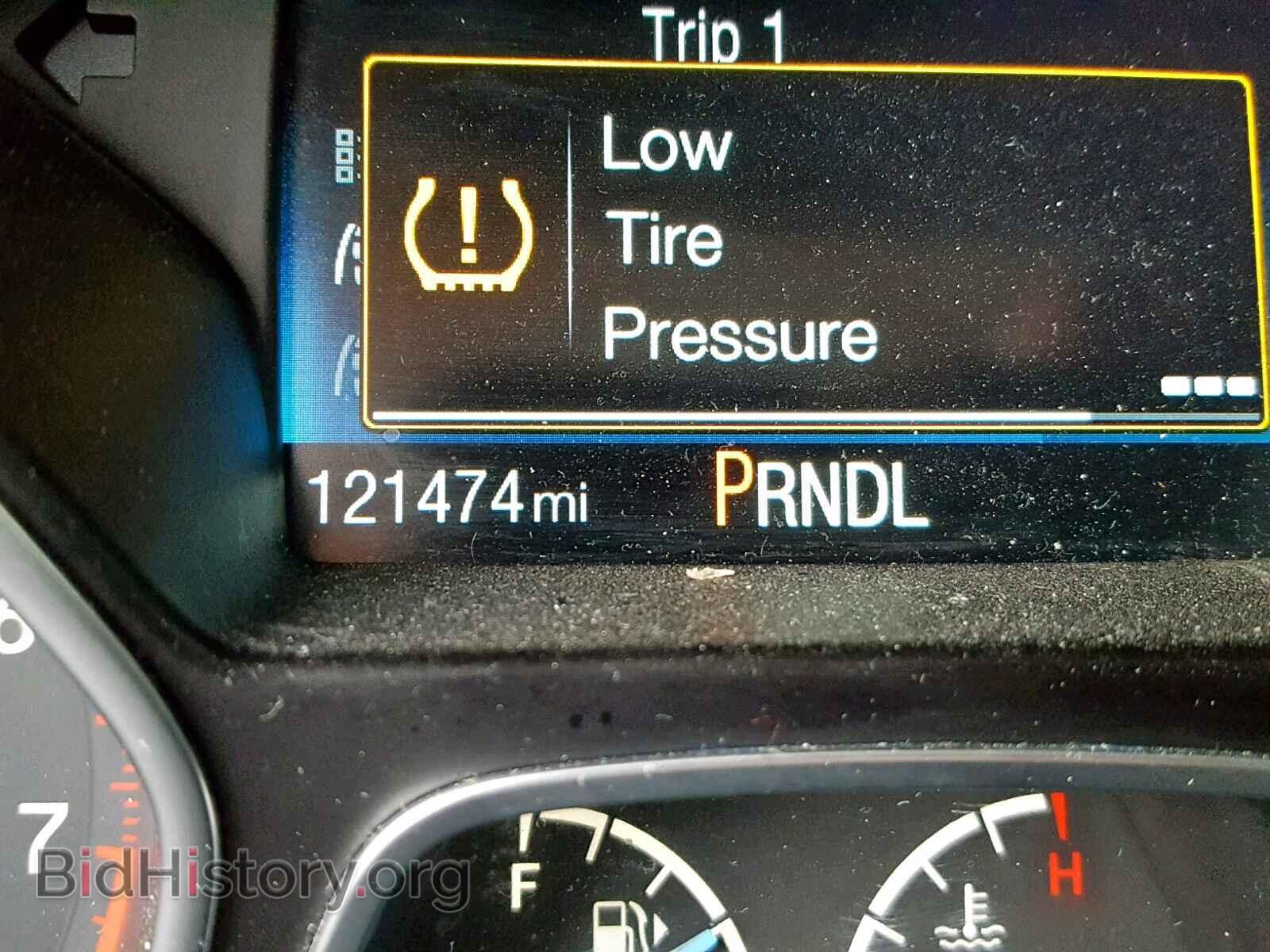 2015 FORD FOCUS - VIN: 1FADP3E24FL277076 - Photo 8