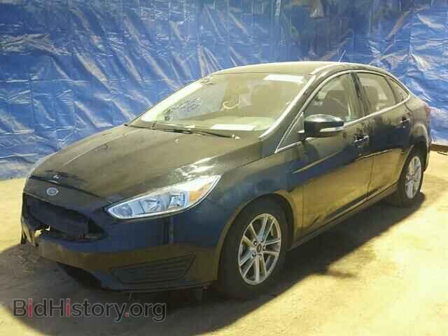 2017 FORD FOCUS - VIN: 1FADP3F25HL216112 - Фото 2