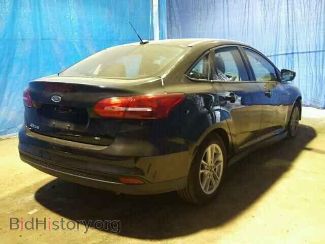 2017 FORD FOCUS - VIN: 1FADP3F25HL216112 - Фото 4