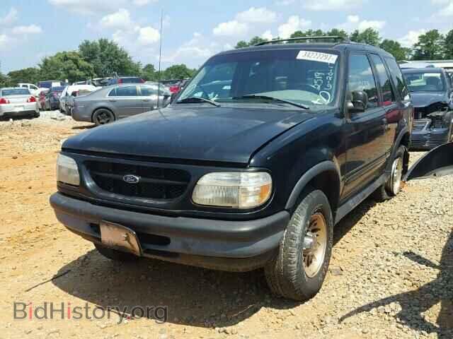 1998 FORD EXPLORER - VIN: 1FMYU22X1WUD02519 - Фото 2