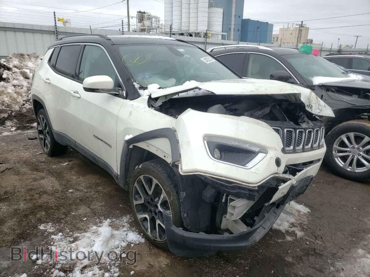 Фотография 3C4NJDCB7HT689069 - JEEP COMPASS 2017