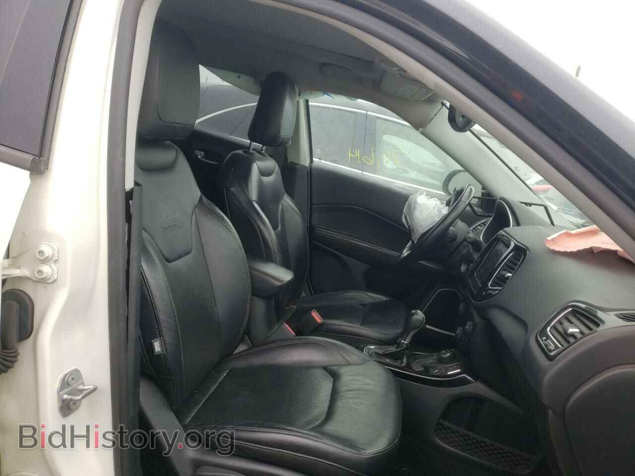 2017 JEEP COMPASS - VIN: 3C4NJDCB7HT689069 - Photo 5
