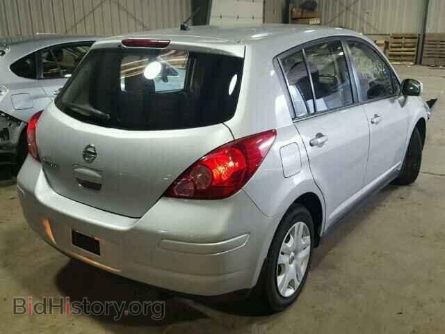 2011 NISSAN VERSA - VIN: 3N1BC1CP1BL404092 - Фото 4