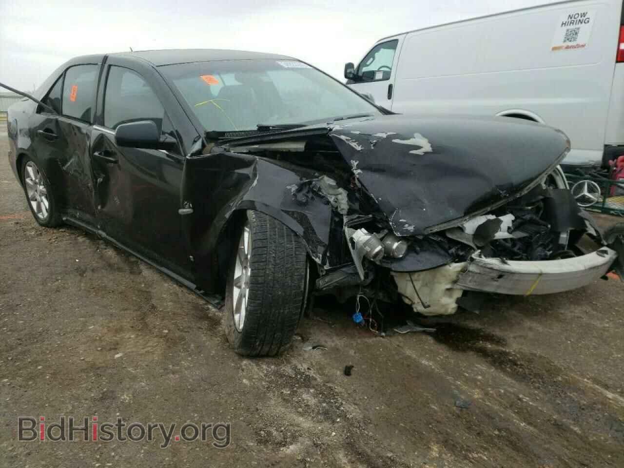 Photo 1G6DC67A060189867 - CADILLAC STS 2006