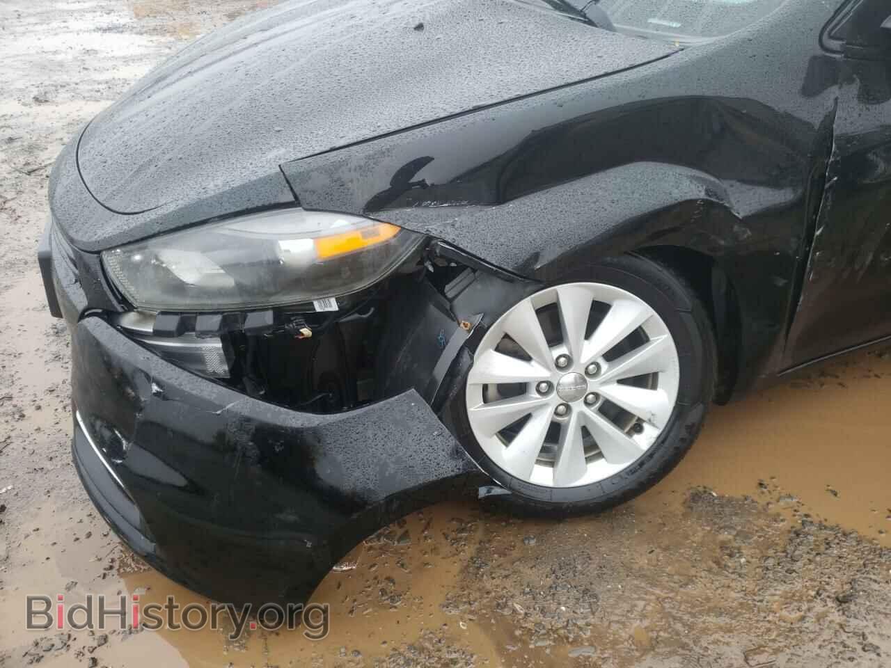 2014 DODGE DART - VIN: 1C3CDFBB4ED868316 - Photo 9