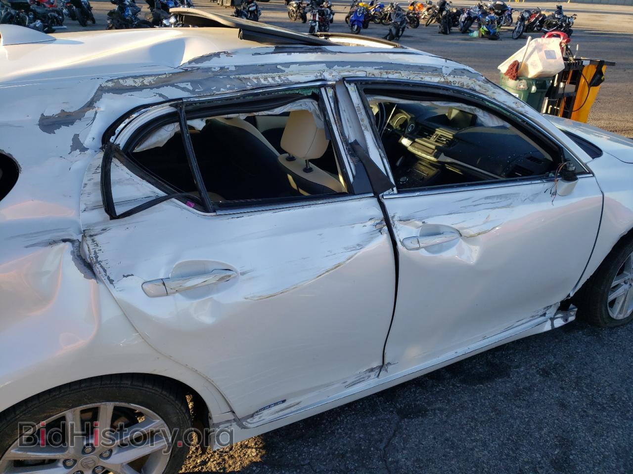 2017 LEXUS CT 200 - VIN: JTHKD5BH7H2286831 - Фото 9