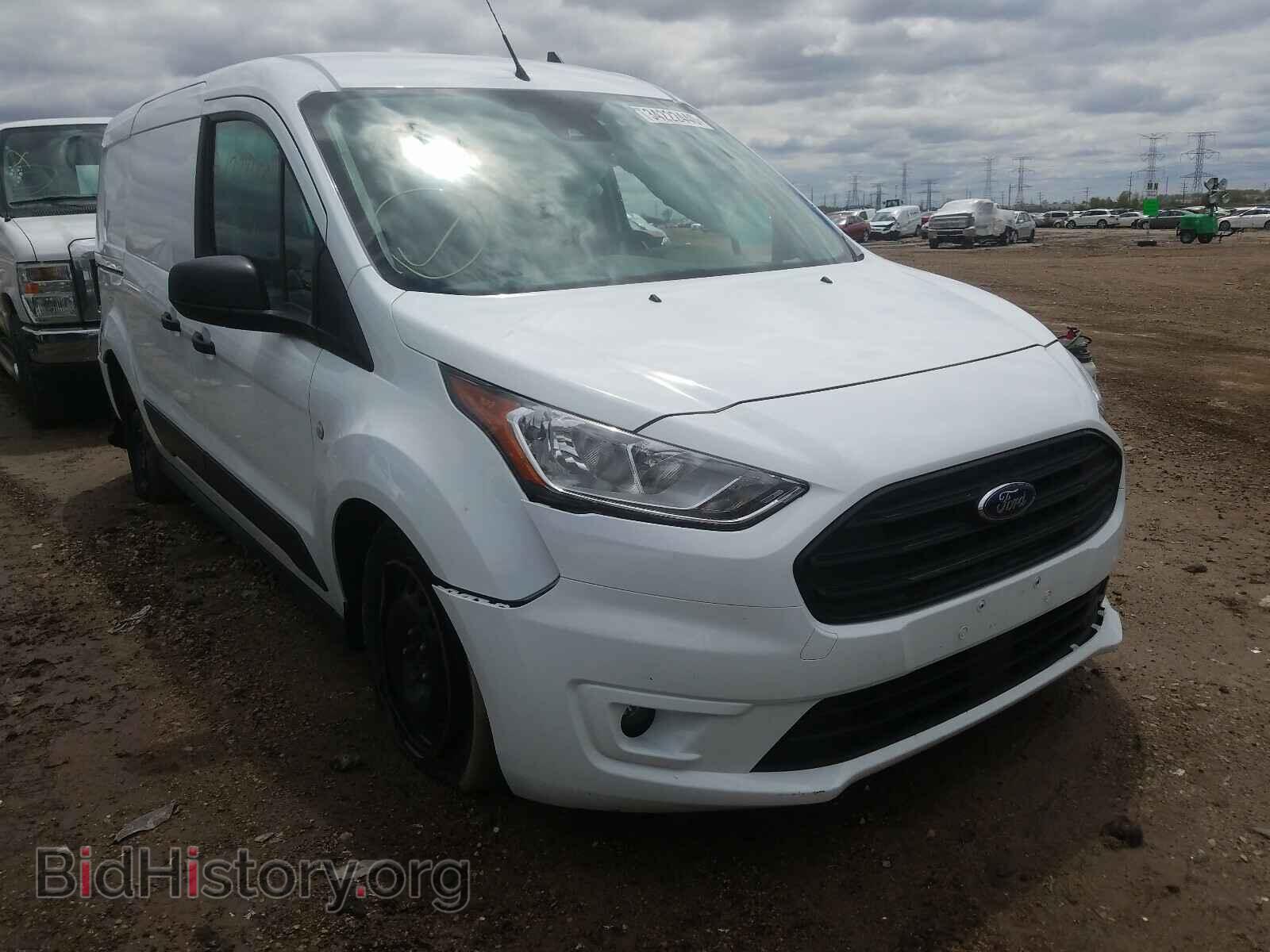 Фотография NM0LS7F29K1415367 - FORD TRANSIT CO 2019