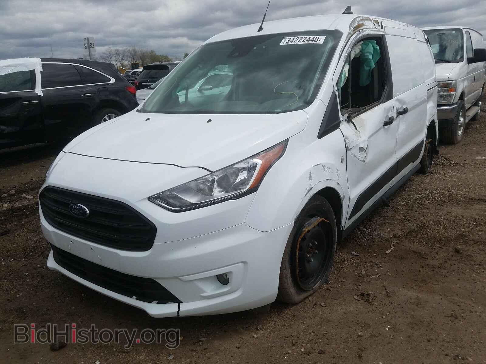 2019 FORD TRANSIT CO - VIN: NM0LS7F29K1415367 - Фото 2