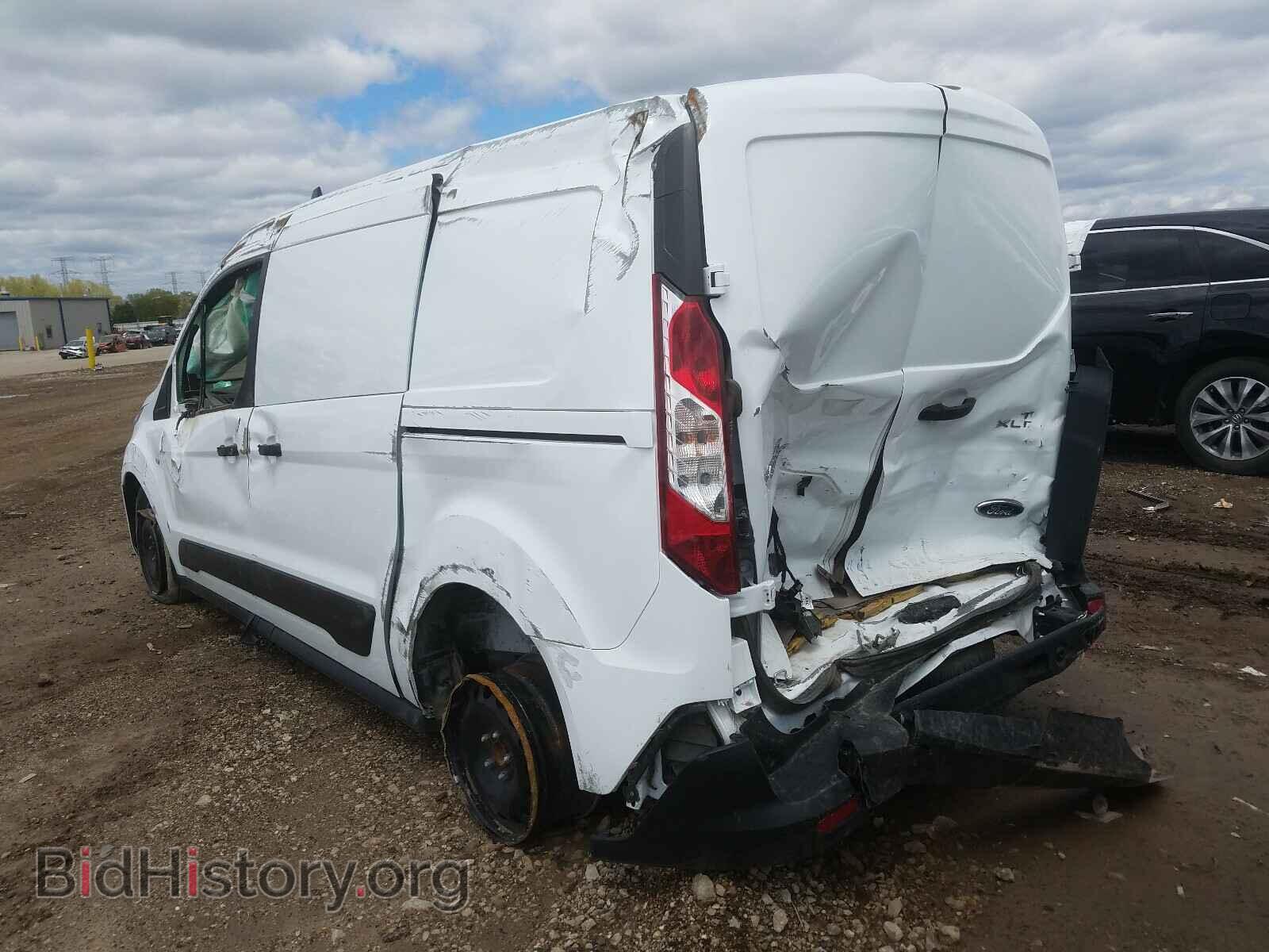 2019 FORD TRANSIT CO - VIN: NM0LS7F29K1415367 - Фото 3