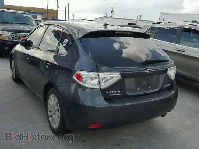 2011 SUBARU IMPREZA - VIN: JF1GH6B60BH804577 - Фото 3