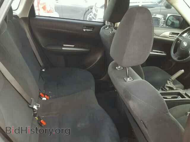 2011 SUBARU IMPREZA - VIN: JF1GH6B60BH804577 - Фото 6