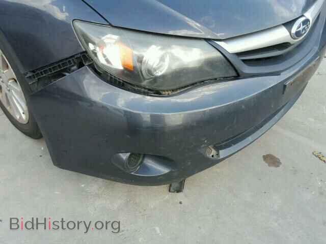 2011 SUBARU IMPREZA - VIN: JF1GH6B60BH804577 - Фото 9