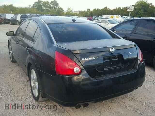 2006 NISSAN MAXIMA - VIN: 1N4BA41E66C853748 - Фото 3