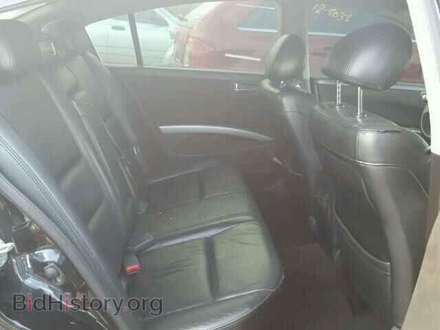 2006 NISSAN MAXIMA - VIN: 1N4BA41E66C853748 - Фото 6