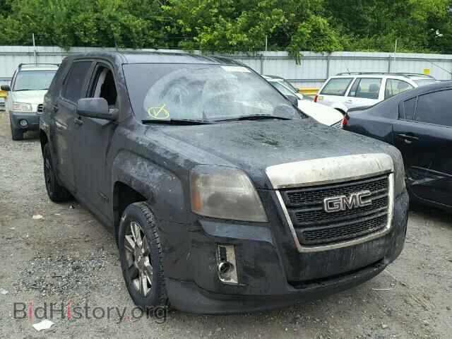 Фотография 2CTALMEC4B6411115 - GMC TERRAIN 2011
