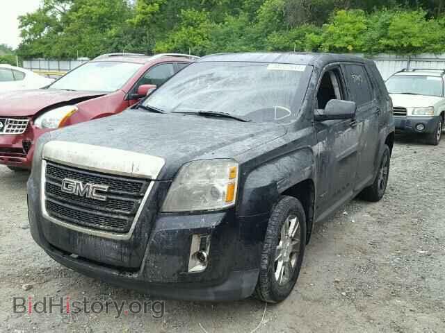 2011 GMC TERRAIN - VIN: 2CTALMEC4B6411115 - Photo 2