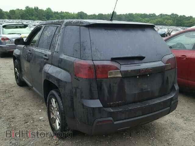 2011 GMC TERRAIN - VIN: 2CTALMEC4B6411115 - Photo 3