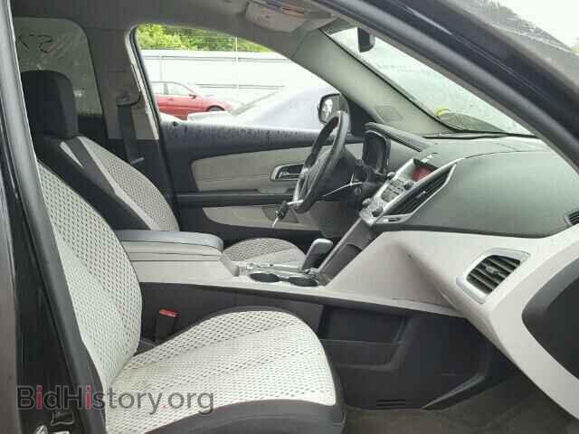 2011 GMC TERRAIN - VIN: 2CTALMEC4B6411115 - Photo 5