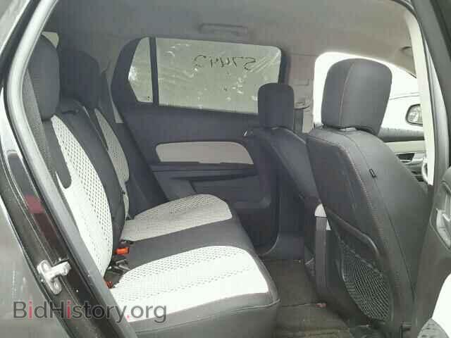 2011 GMC TERRAIN - VIN: 2CTALMEC4B6411115 - Photo 6