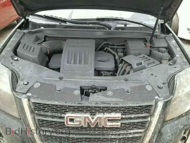 2011 GMC TERRAIN - VIN: 2CTALMEC4B6411115 - Photo 7