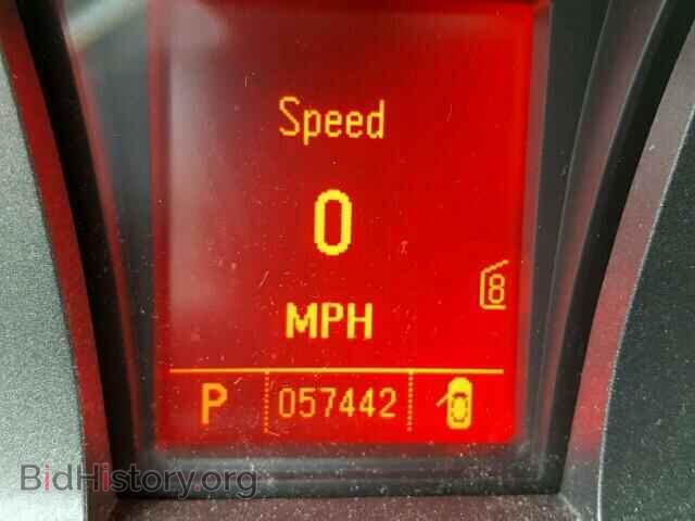 2011 GMC TERRAIN - VIN: 2CTALMEC4B6411115 - Photo 8