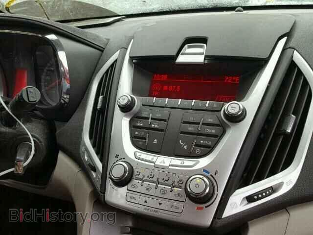 2011 GMC TERRAIN - VIN: 2CTALMEC4B6411115 - Photo 9
