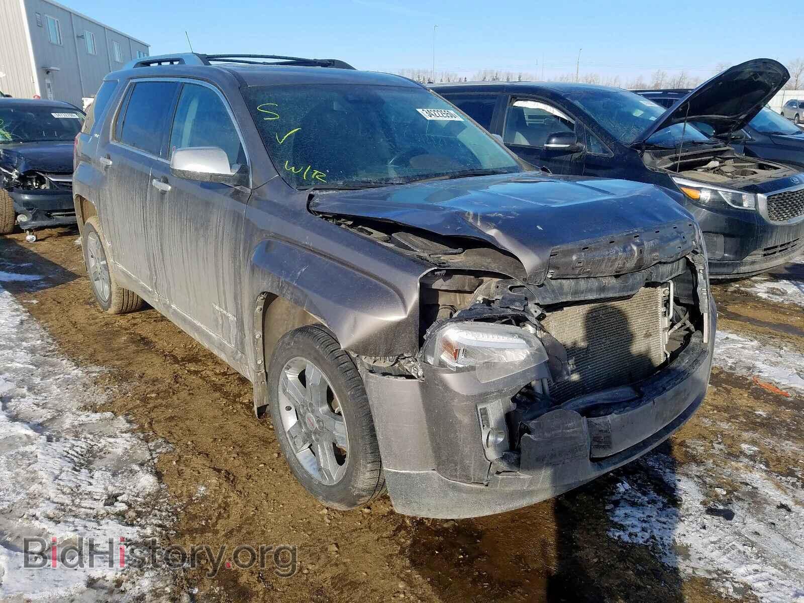 Photo 2GKFLXE53C6200269 - GMC TERRAIN 2012
