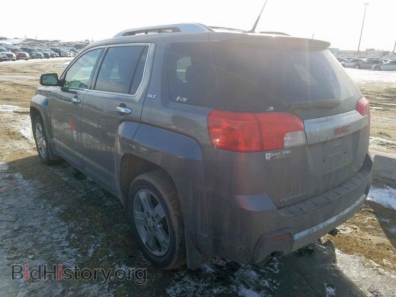 2012 GMC TERRAIN - VIN: 2GKFLXE53C6200269 - Photo 3