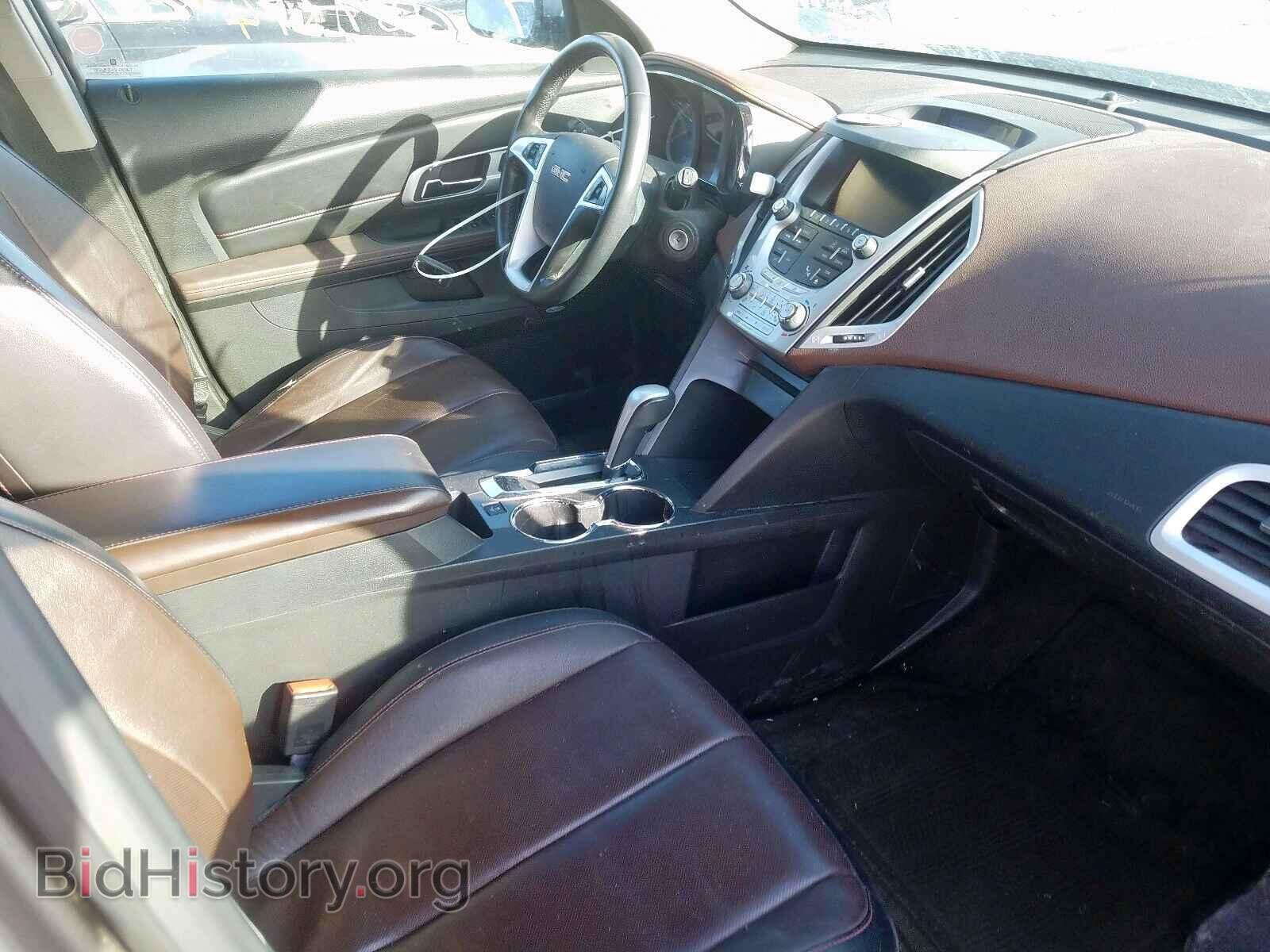2012 GMC TERRAIN - VIN: 2GKFLXE53C6200269 - Photo 5