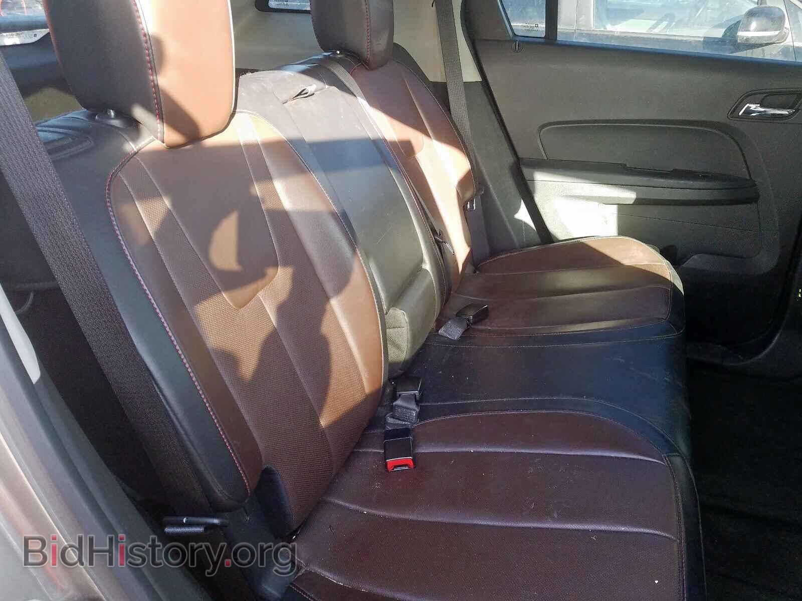 2012 GMC TERRAIN - VIN: 2GKFLXE53C6200269 - Photo 6
