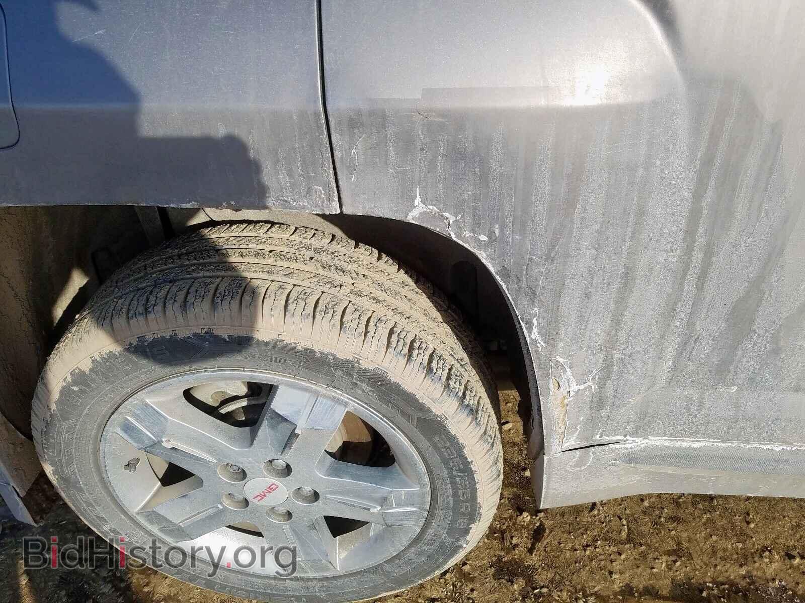 2012 GMC TERRAIN - VIN: 2GKFLXE53C6200269 - Photo 9
