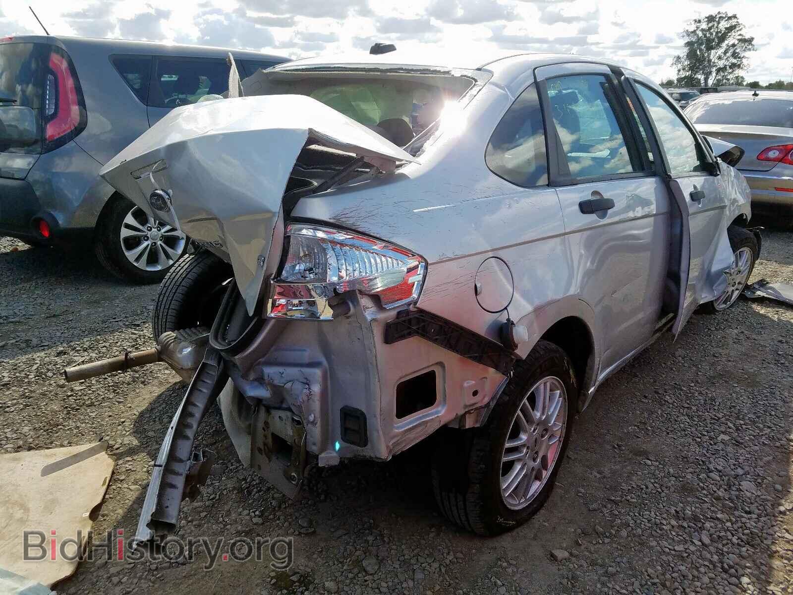 2010 FORD FOCUS - VIN: 1FAHP3FN0AW136880 - Фото 4