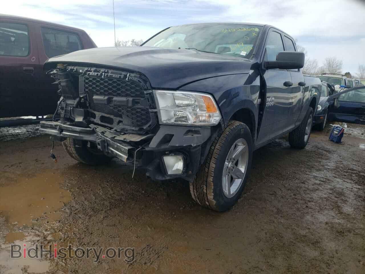 2013 RAM 1500 - VIN: 1C6RR7FT1DS647435 - Фото 2