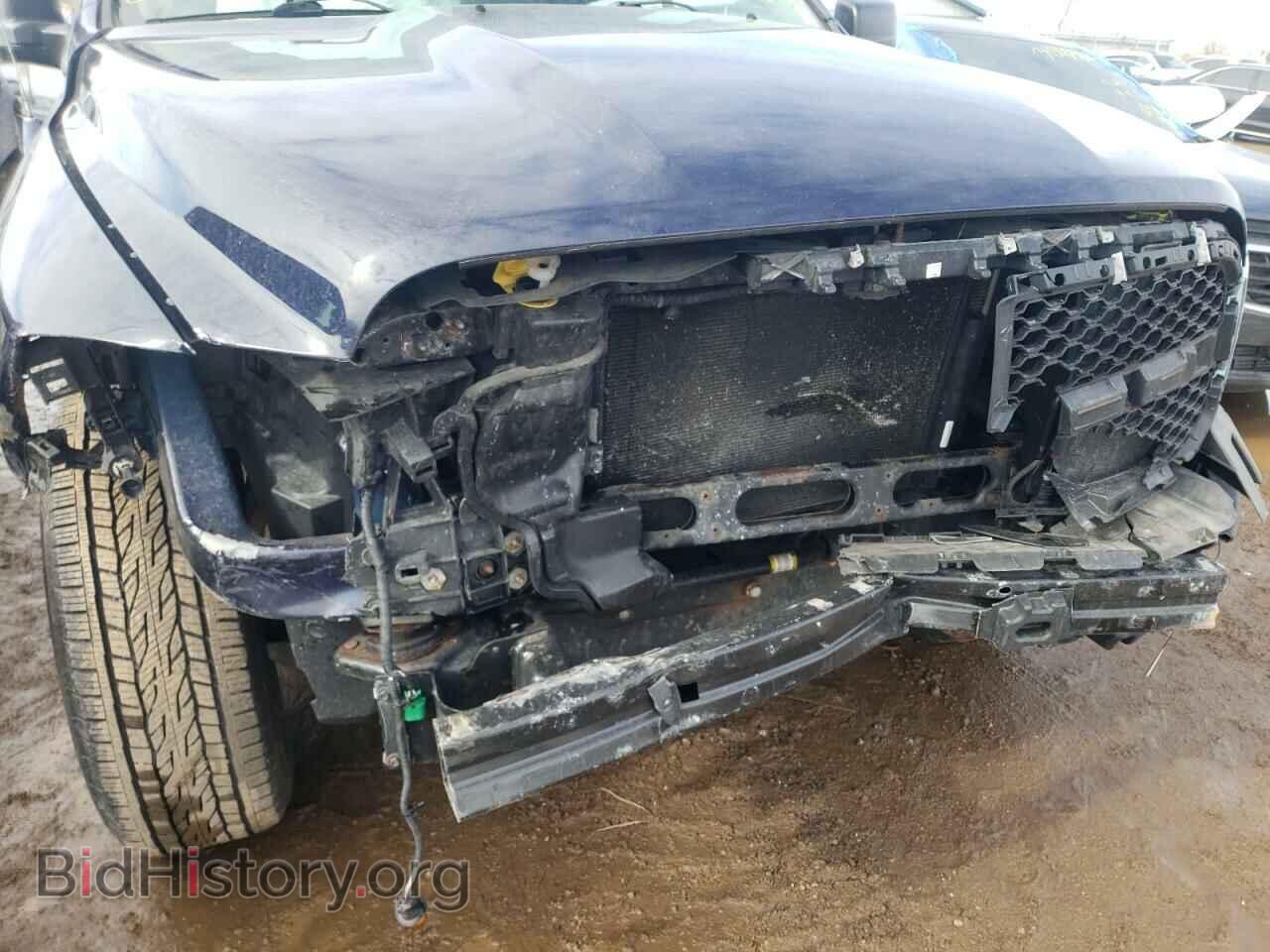 2013 RAM 1500 - VIN: 1C6RR7FT1DS647435 - Фото 9