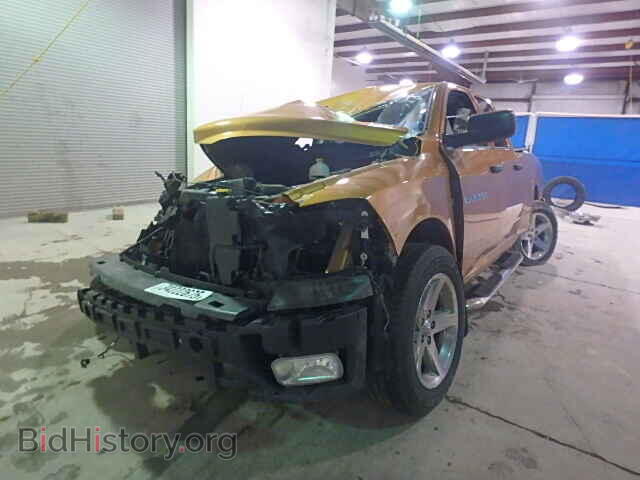 2012 DODGE RAM 1500 - VIN: 1C6RD7FT9CS264789 - Фото 2