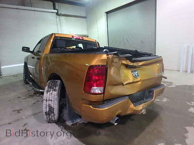2012 DODGE RAM 1500 - VIN: 1C6RD7FT9CS264789 - Фото 3